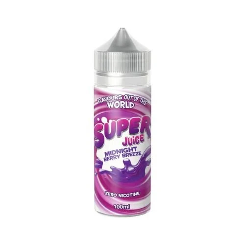 Buy Super Juice 100ml Shortfill E-Liquid UK