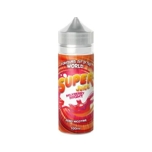 Buy Super Juice 100ml Shortfill E-Liquid UK