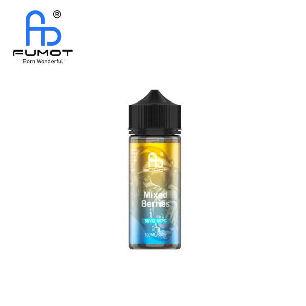 Buy Randm Fumot 100ml Shortfill E-Liquids UK