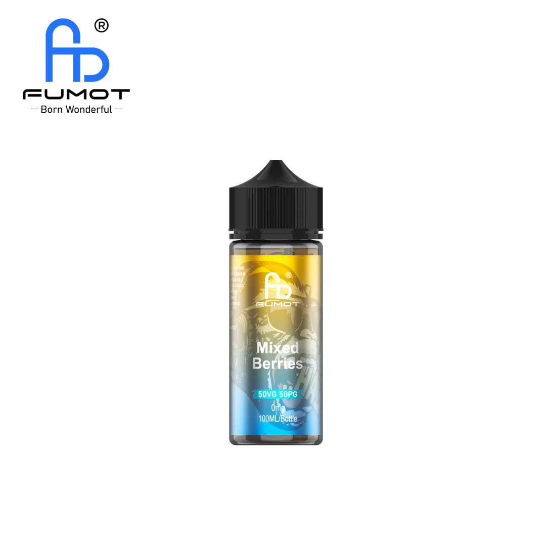 Buy Randm Fumot 100ml Shortfill E-Liquids UK