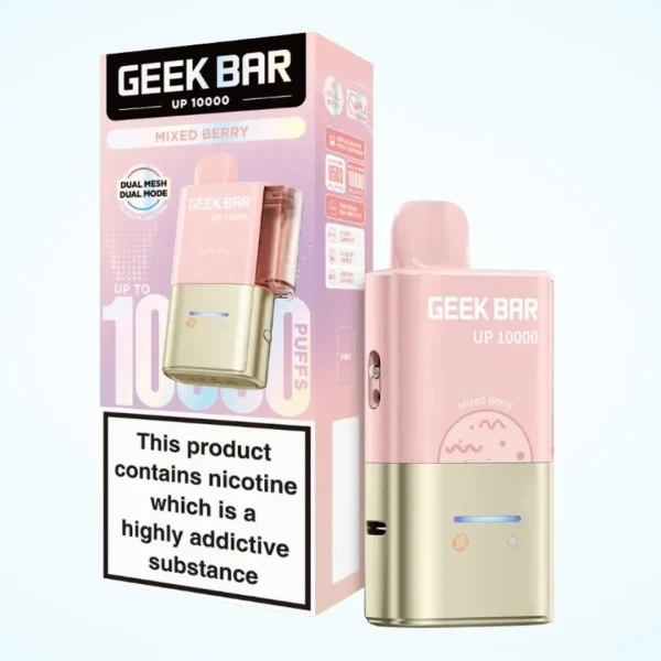 Geek Bar Up 10000 Puffs Prefilled Pod Kit