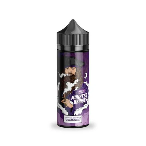 Buy Mr Juicer 100ml Shortfill E-Liquids UK
