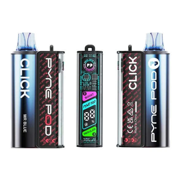 Pyne Pod Click 10000 Puffs Vape Kit