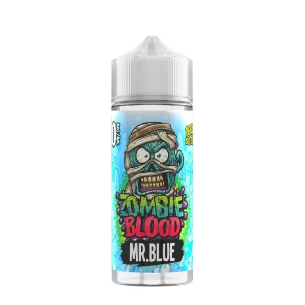 Buy Zombie Blood 100ml Shortfill E-Liquid UK