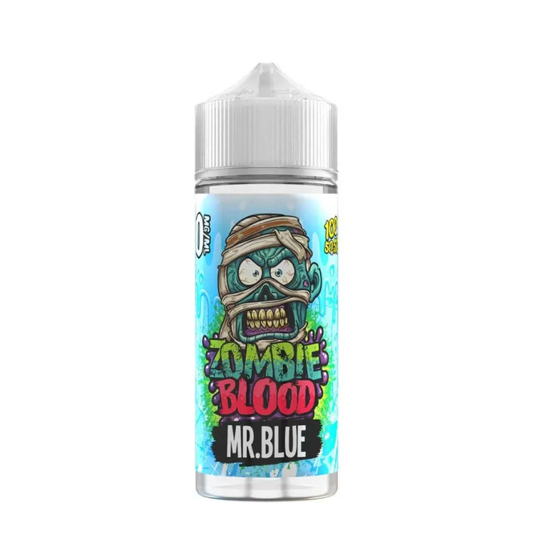 Buy Zombie Blood 100ml Shortfill E-Liquid UK