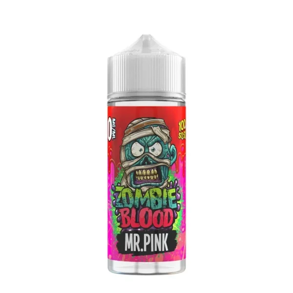 Buy Zombie Blood 100ml Shortfill E-Liquid UK