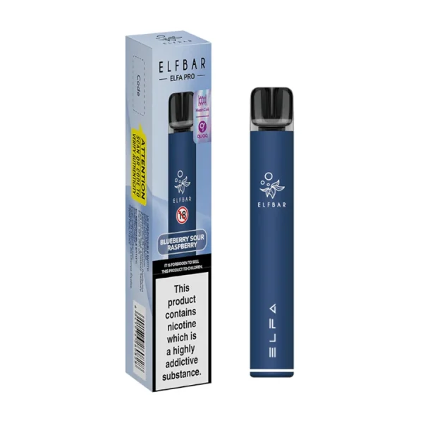 Elf Bar ELFA Pod Vape Kit