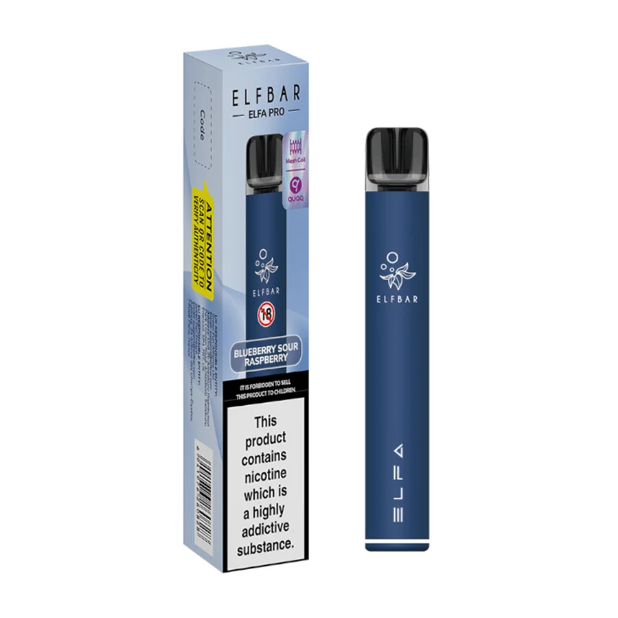 Elf Bar ELFA Pod Vape Kit