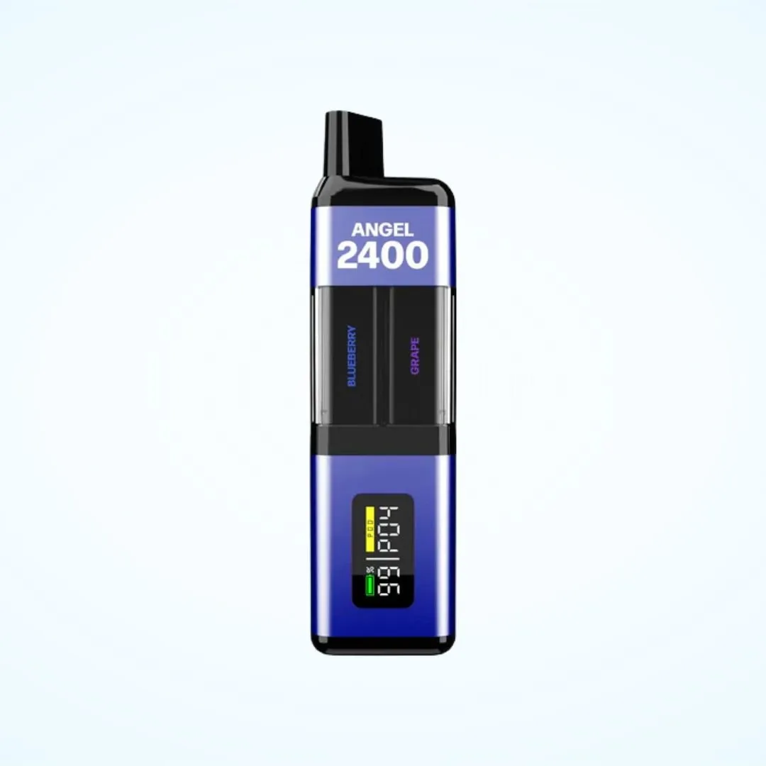 Vapes Bar Angel 2400 4-In-1 Kit