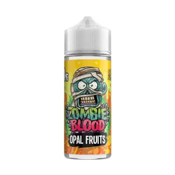 Buy Zombie Blood 100ml Shortfill E-Liquid UK