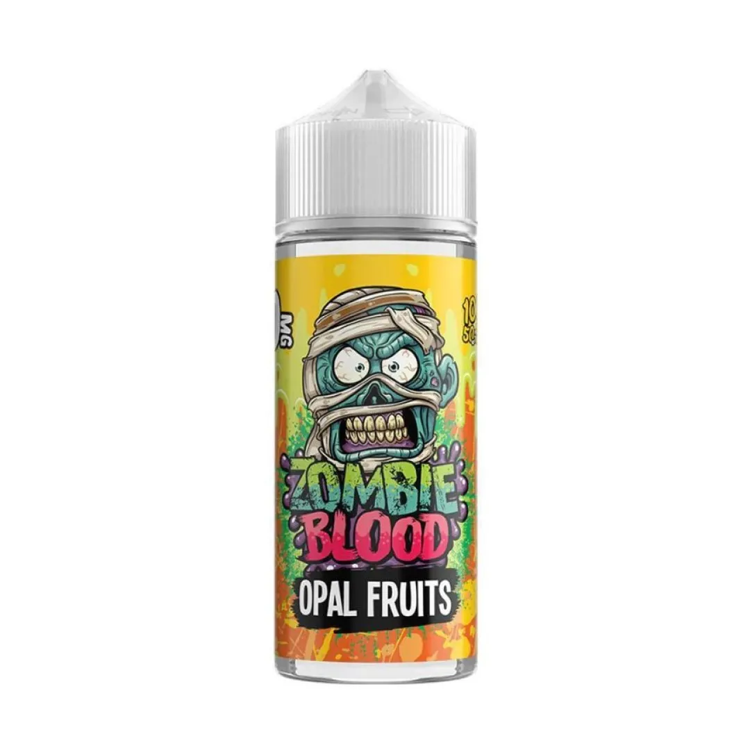 Buy Zombie Blood 100ml Shortfill E-Liquid UK
