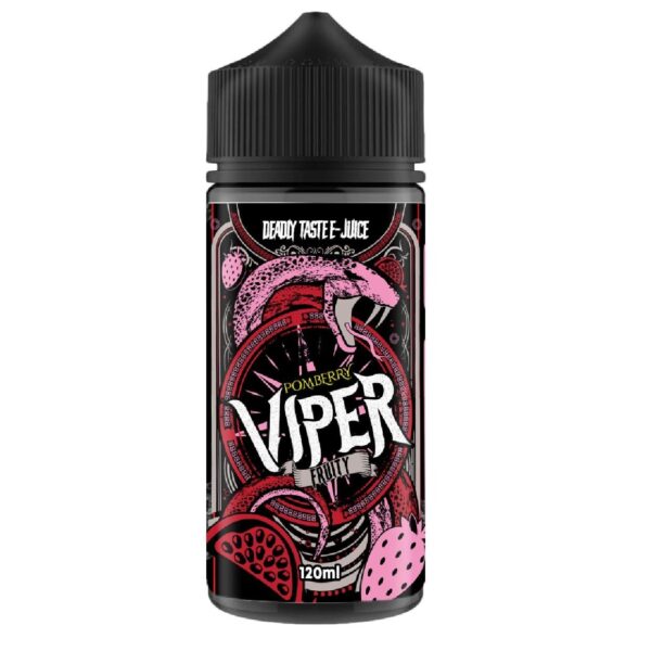 Viper 100ml Shortfill E-Liquid