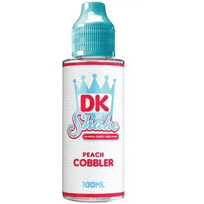 Donut King N Shake 100ml Shortfill E-Liquid