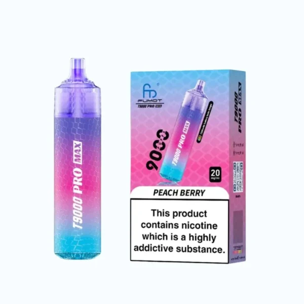 RandM Tornado 9000 Pro Max Prefilled Pod Kit
