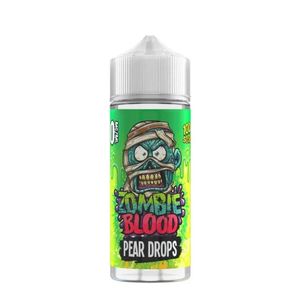 Buy Zombie Blood 100ml Shortfill E-Liquid UK