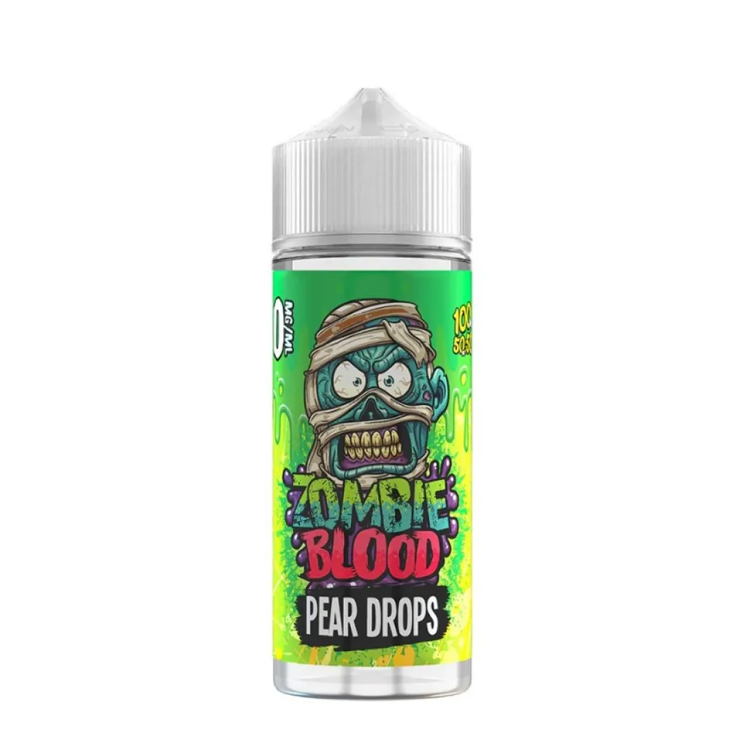 Buy Zombie Blood 100ml Shortfill E-Liquid UK
