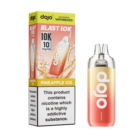 Vaporesso Dojo Blast 30K Puffs Kit + 10K Pod