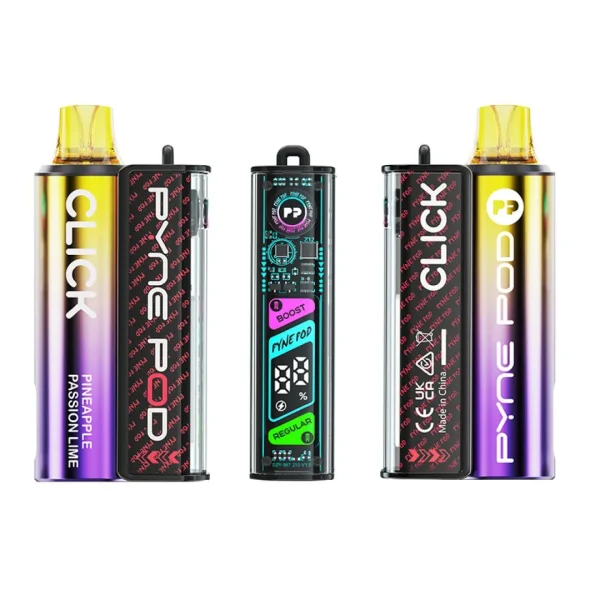 Pyne Pod Click 10000 Puffs Vape Kit