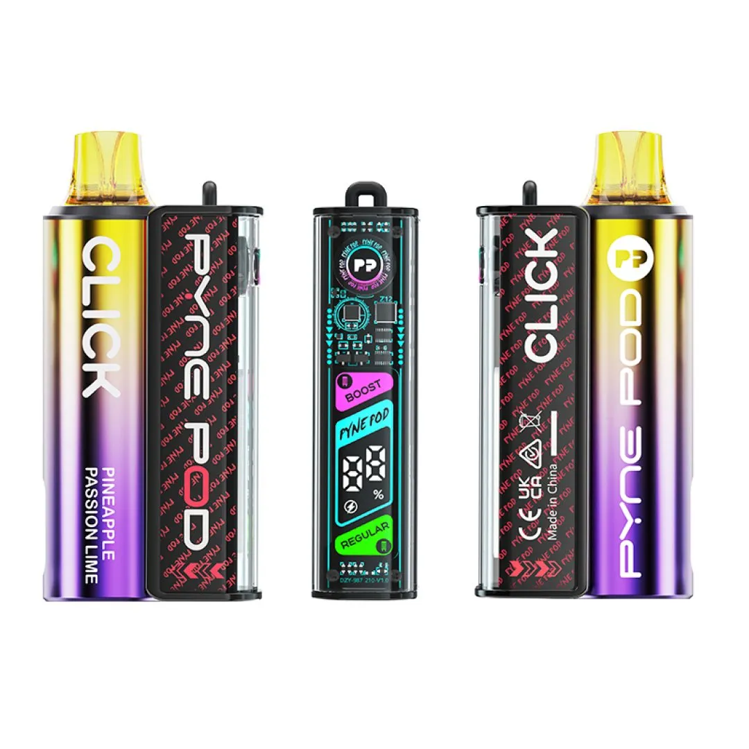 Pyne Pod Click 10000 Puffs Vape Kit