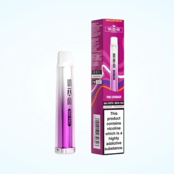SKE 600 Pro Prefilled Pod Kit