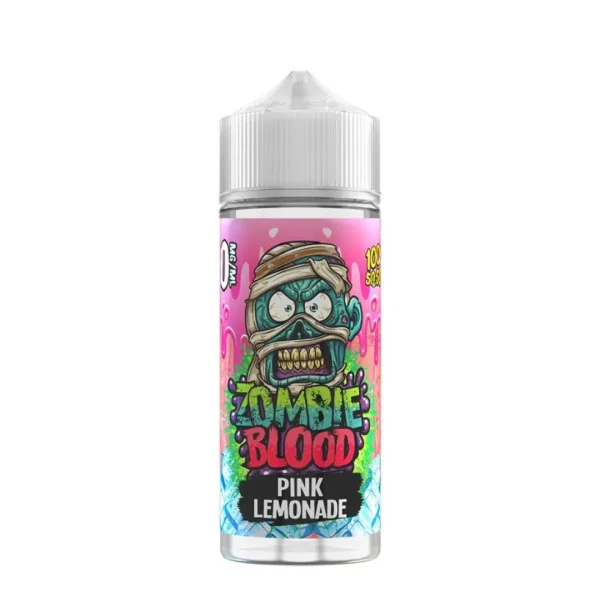 Buy Zombie Blood 100ml Shortfill E-Liquid UK