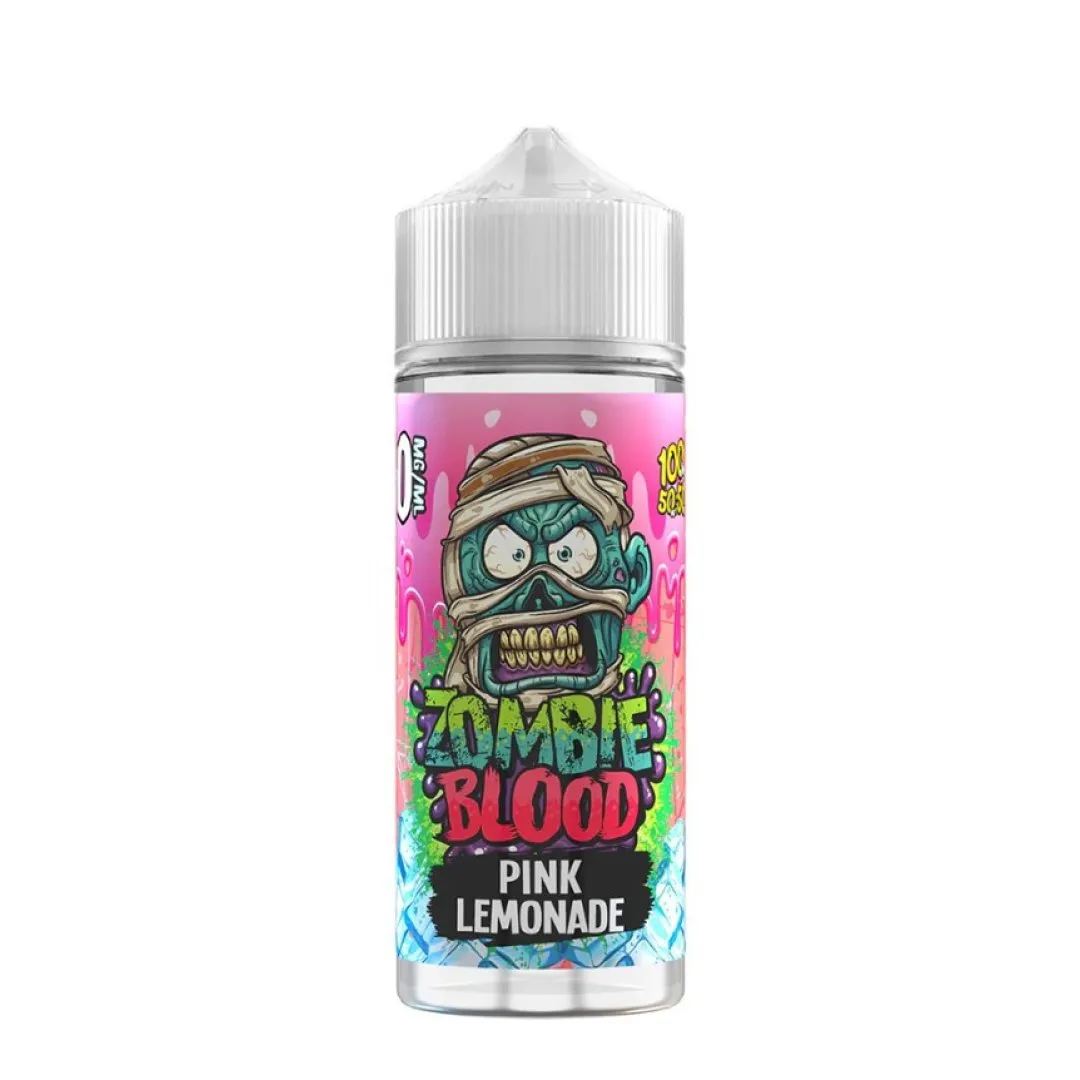 Buy Zombie Blood 100ml Shortfill E-Liquid UK