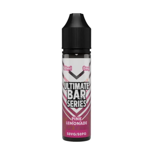 Buy Ultimate Bar Series 50ml Shortfill E-Liquid UK