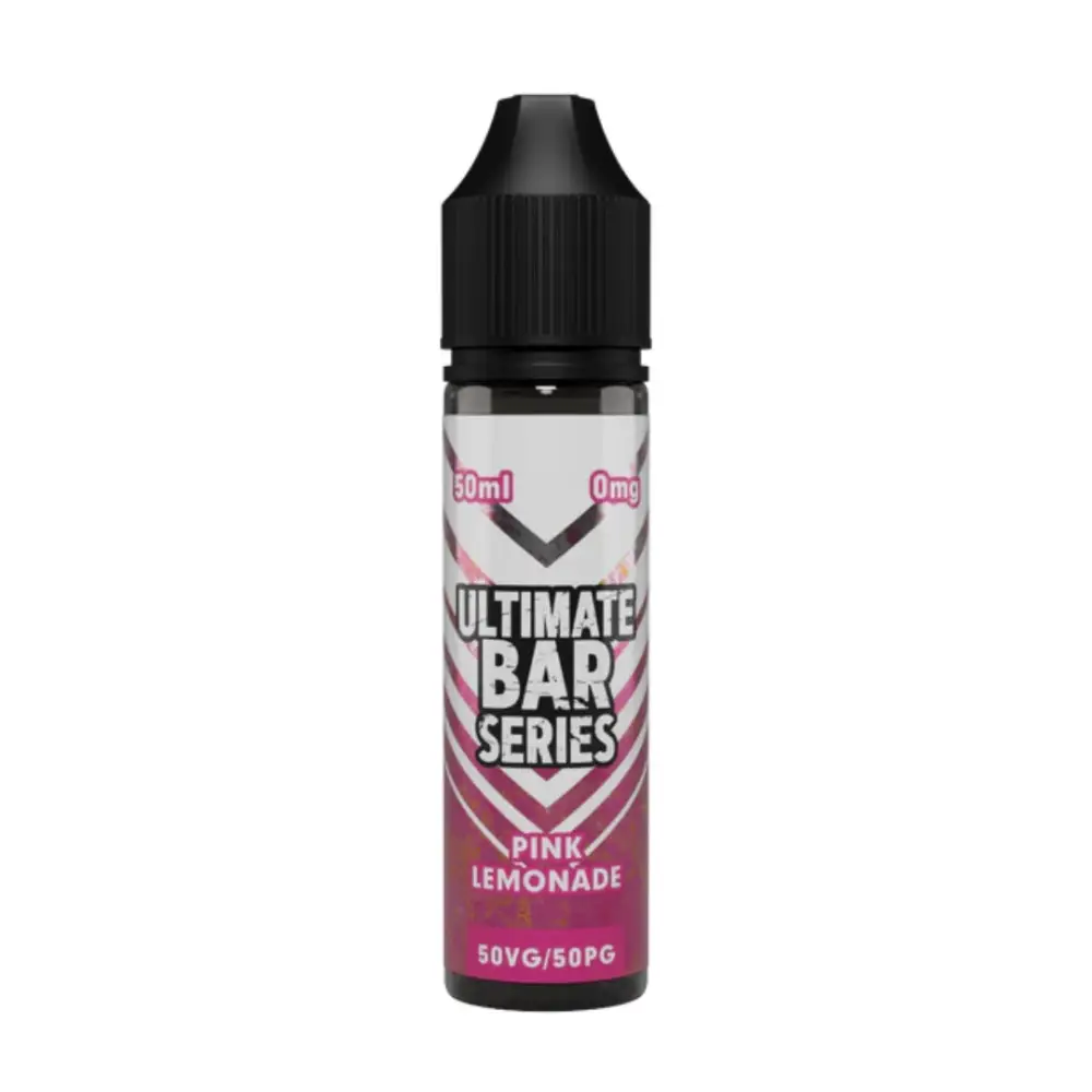 Buy Ultimate Bar Series 50ml Shortfill E-Liquid UK
