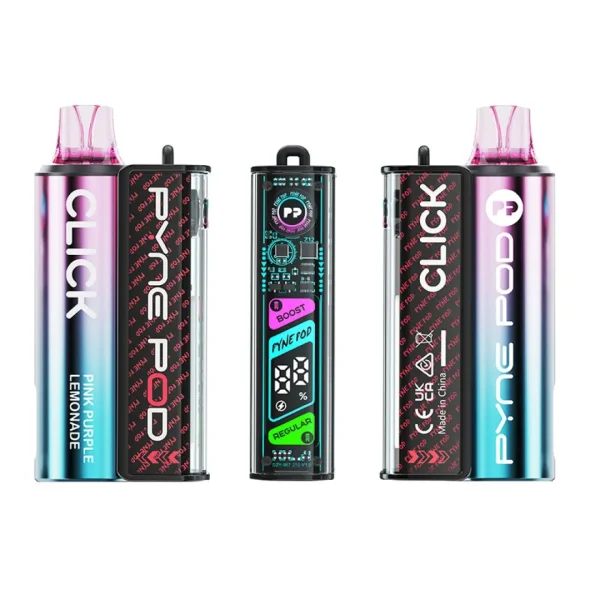 Pyne Pod Click 10000 Puffs Vape Kit