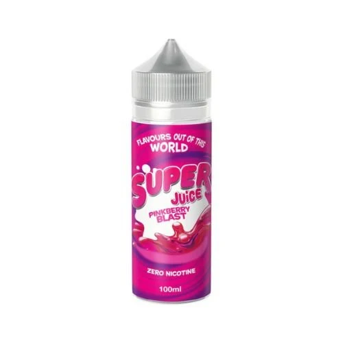 Buy Super Juice 100ml Shortfill E-Liquid UK