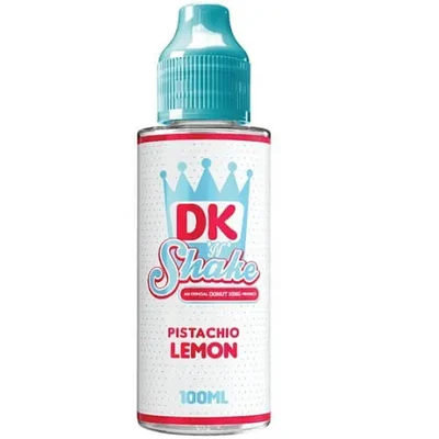 Donut King N Shake 100ml Shortfill E-Liquid