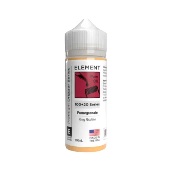 Buy Element 100ml Shortfill E-Liquids UK