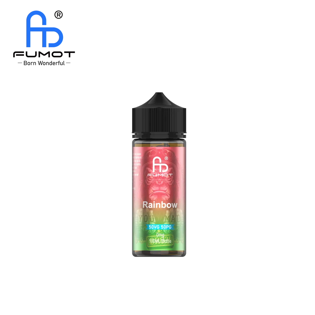 Buy Randm Fumot 100ml Shortfill E-Liquids UK