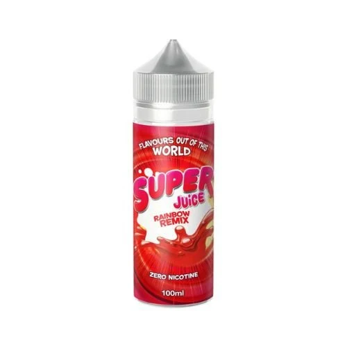 Buy Super Juice 100ml Shortfill E-Liquid UK