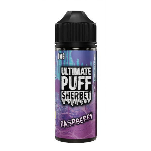 Ultimate Puff Sherbet 100ml Shortfill E-Liquid