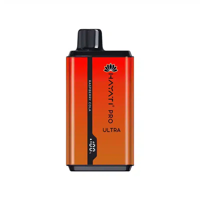 Hayati Pro Ultra Plus 25K Prefilled Pod Kit