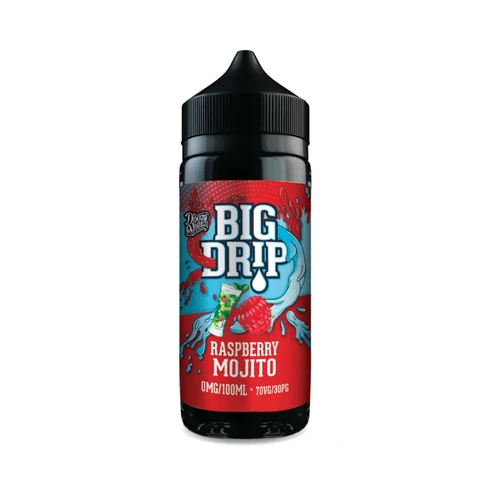Buy Doozys Big Drip 100ml E-Liquid UK