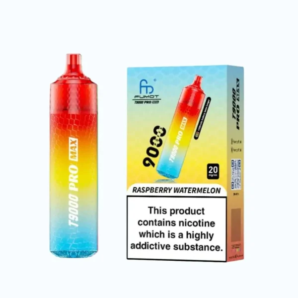 RandM Tornado 9000 Pro Max Prefilled Pod Kit