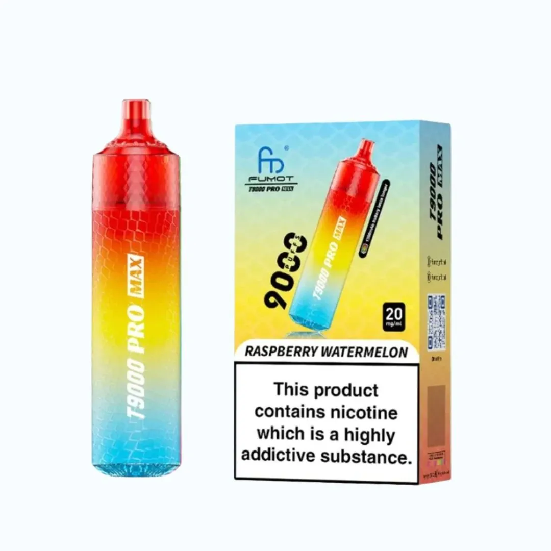 RandM Tornado 9000 Pro Max Prefilled Pod Kit