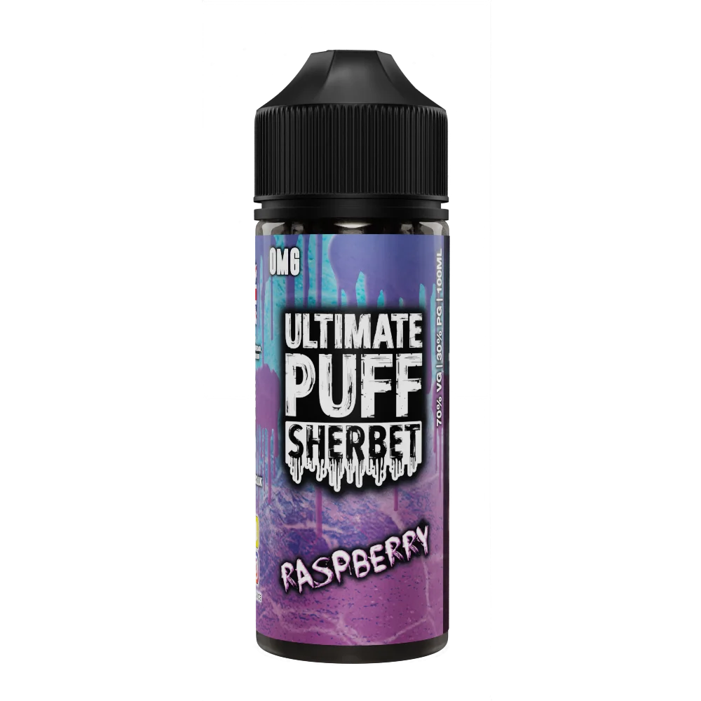 Ultimate Puff Sherbet 100ml Shortfill E-Liquid