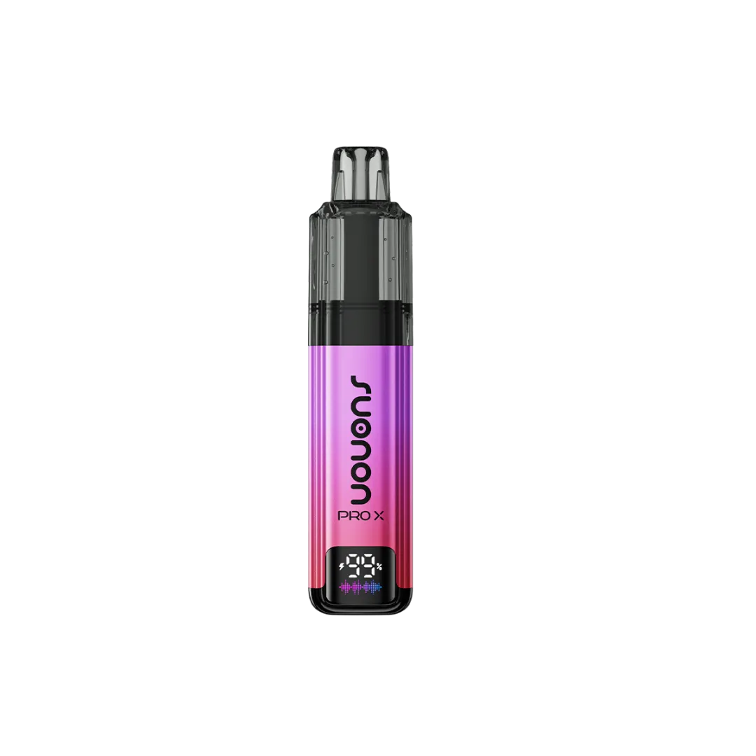 Suonon Pro X 12K Puffs Prefilled Pod Kit