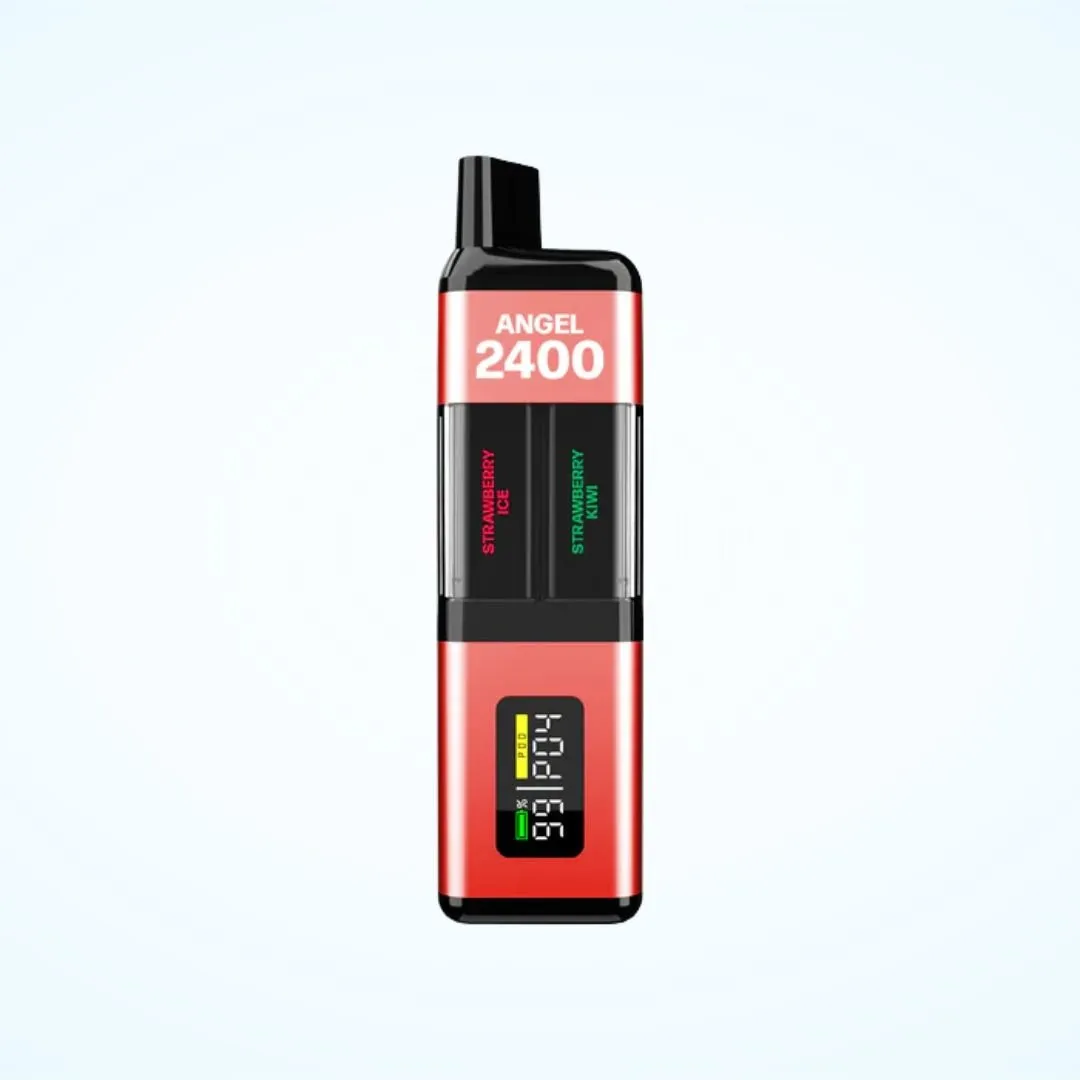 Vapes Bar Angel 2400 4-In-1 Kit