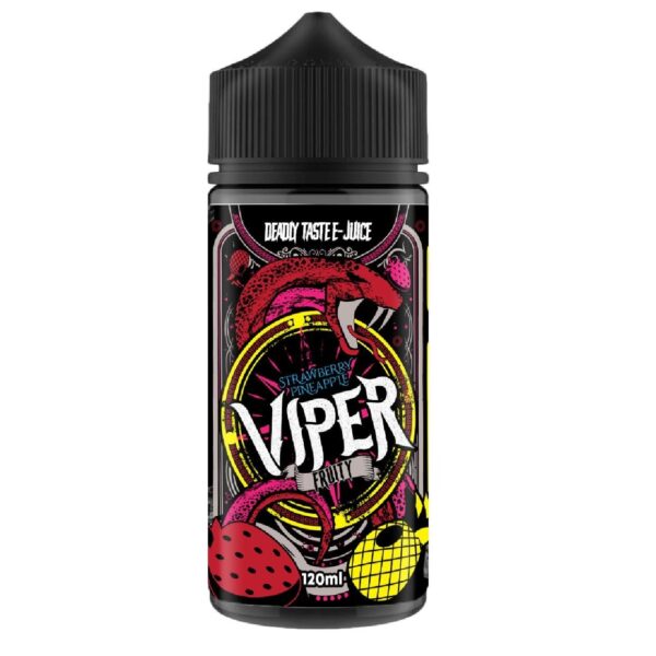 Viper 100ml Shortfill E-Liquid