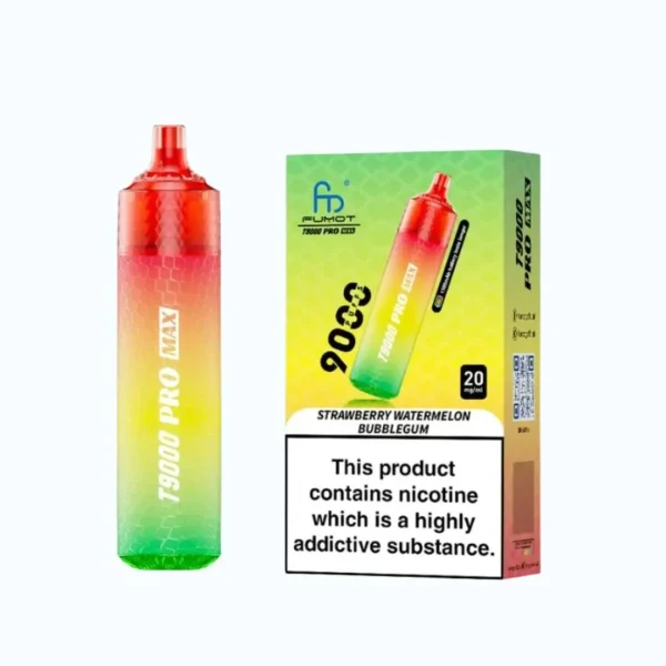 RandM Tornado 9000 Pro Max Prefilled Pod Kit