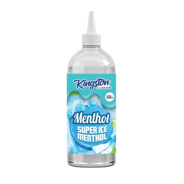 Kingston 500ml E-Liquids