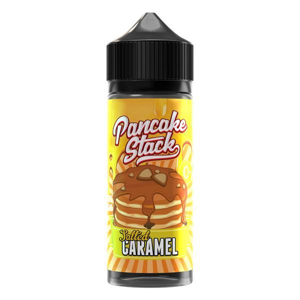 Buy Pancake Stack 100ml Shortfill E-liquid UK
