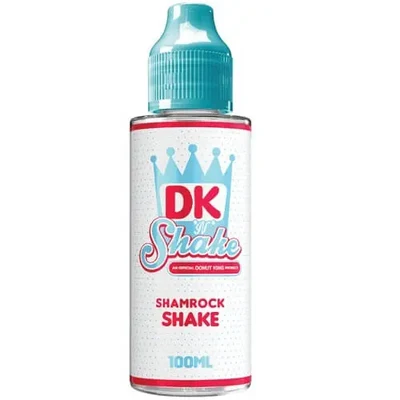 Donut King N Shake 100ml Shortfill E-Liquid