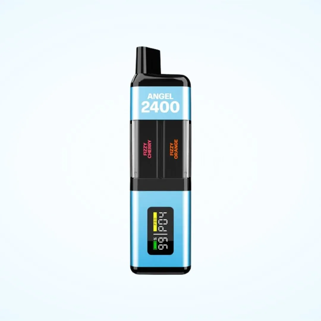Vapes Bar Angel 2400 4-In-1 Kit