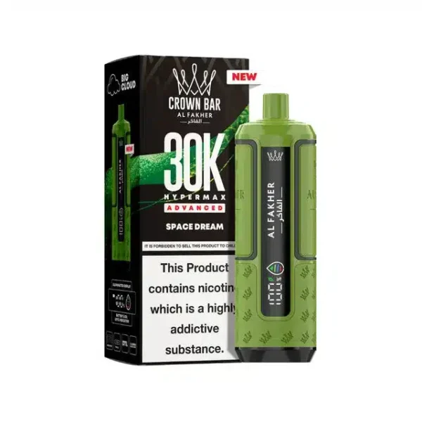 Al Fakher 30K Hypermax Vape
