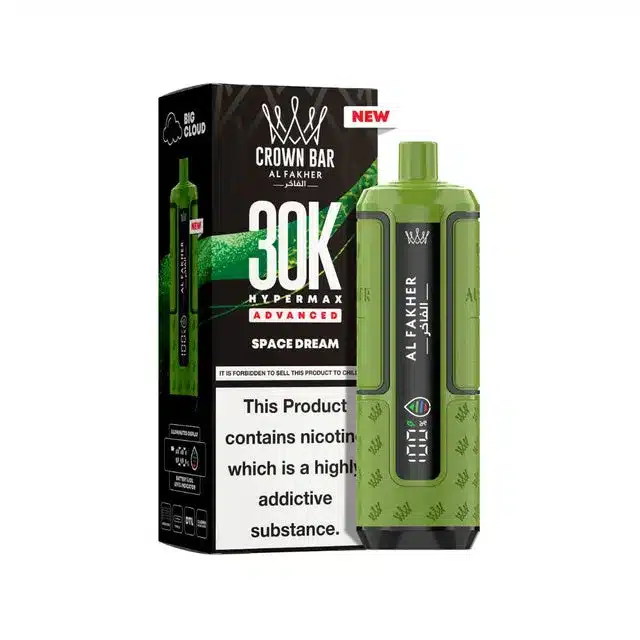 Al Fakher 30K Hypermax Vape